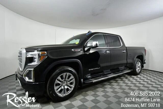 2022 GMC Sierra Limited