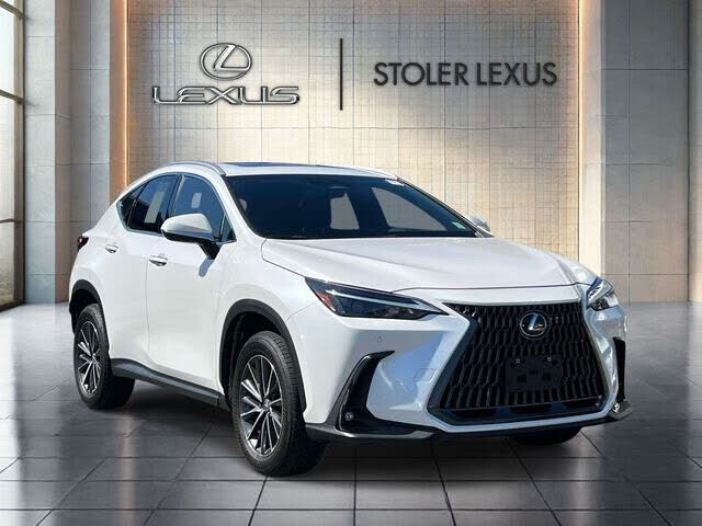 2025 LEXUS NX