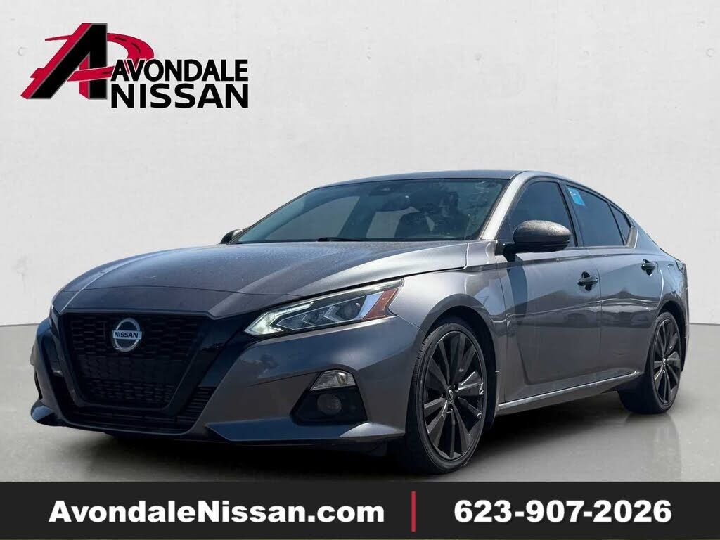 2019 NISSAN Altima