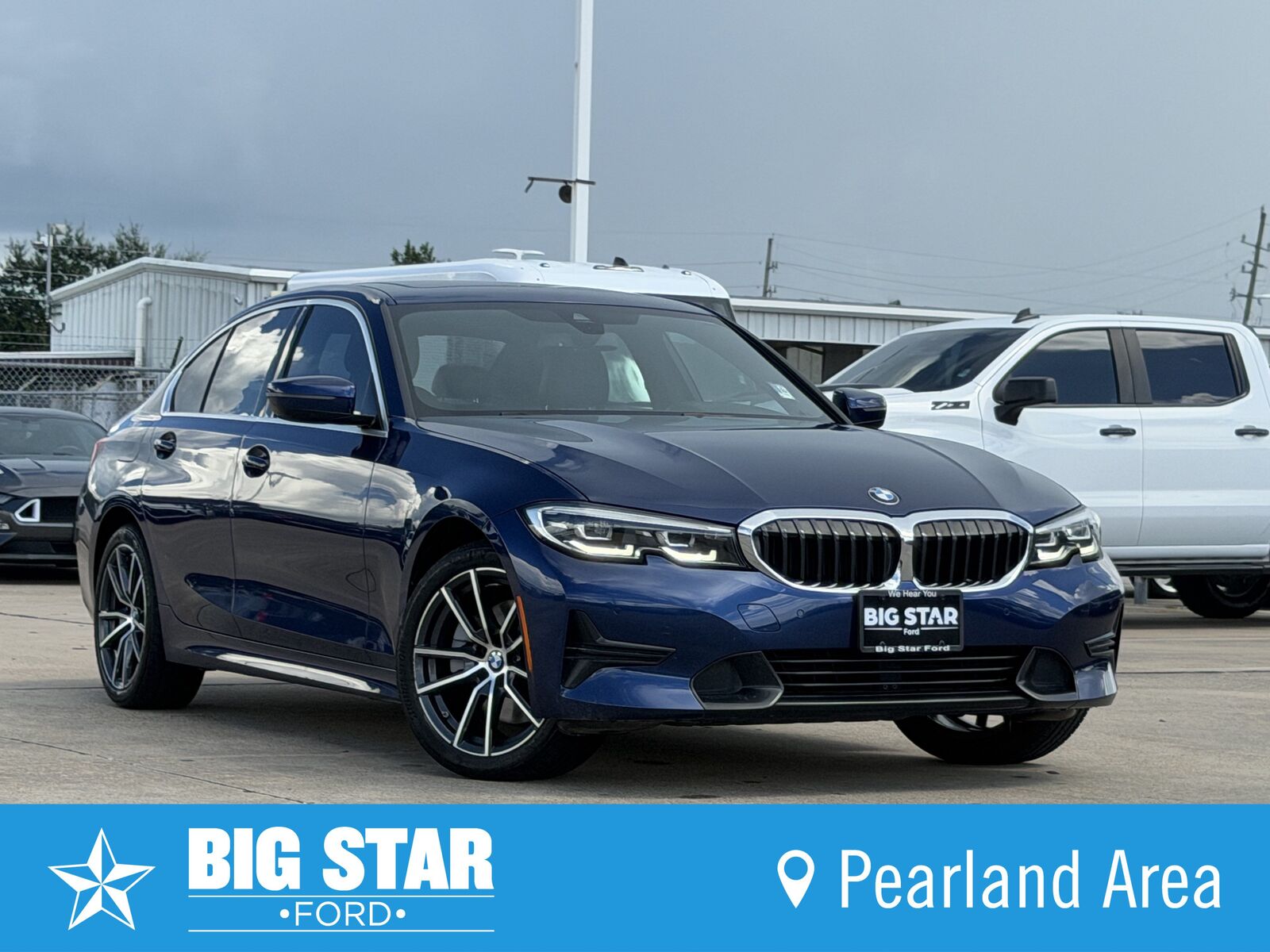 2020 BMW 330i