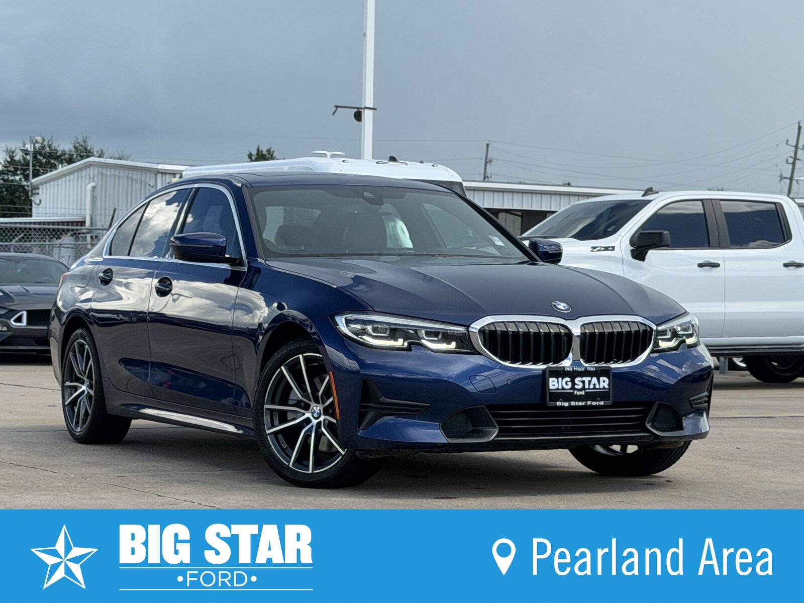 2020 BMW 3 Series
