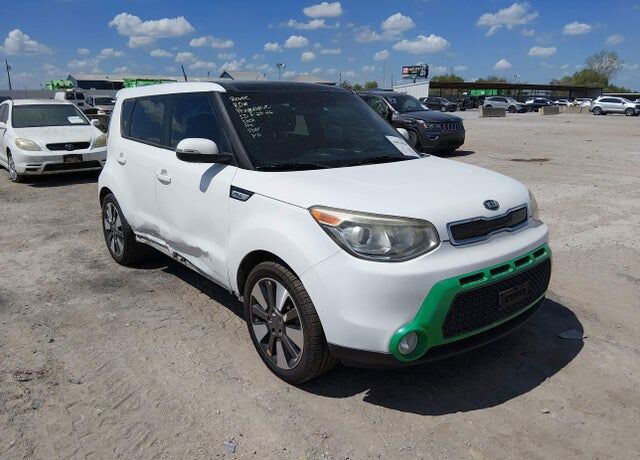 2015 KIA Soul