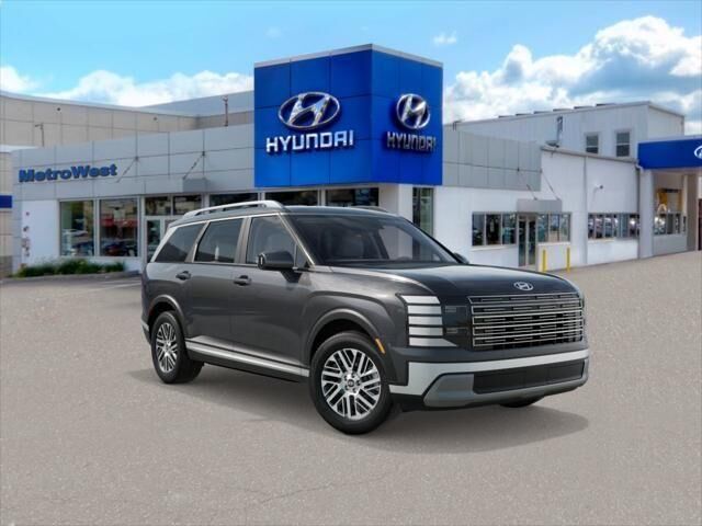2027 HYUNDAI Palisade