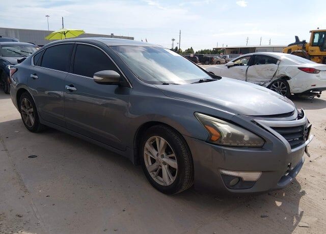 2015 NISSAN Altima