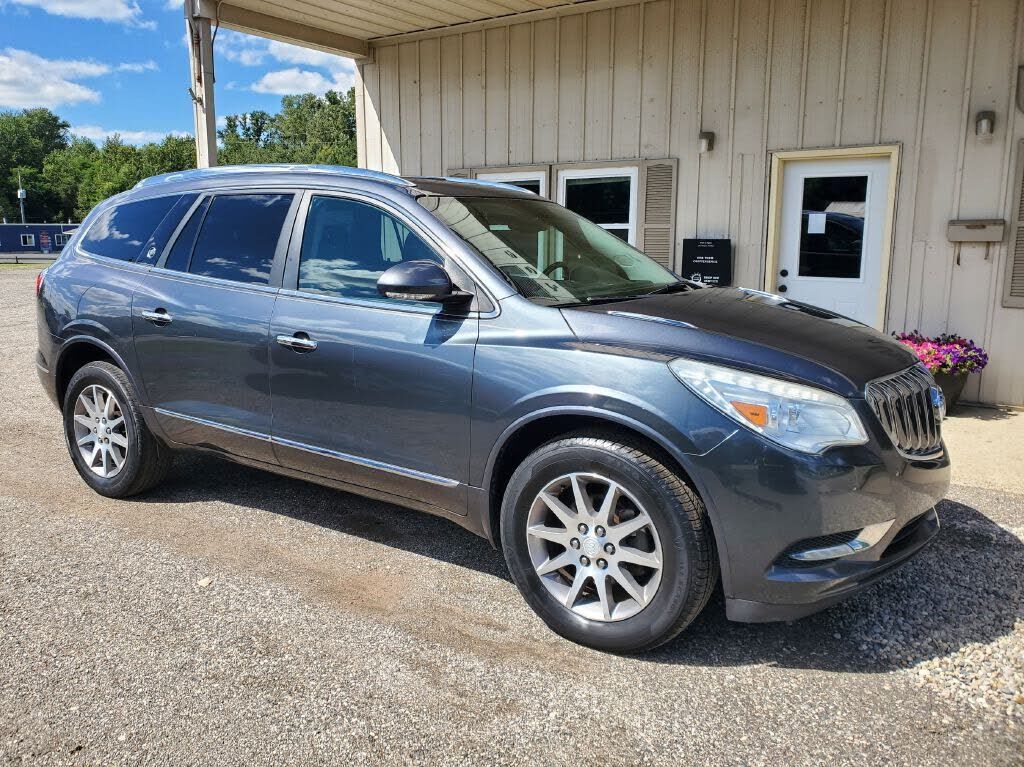 2014 BUICK Enclave