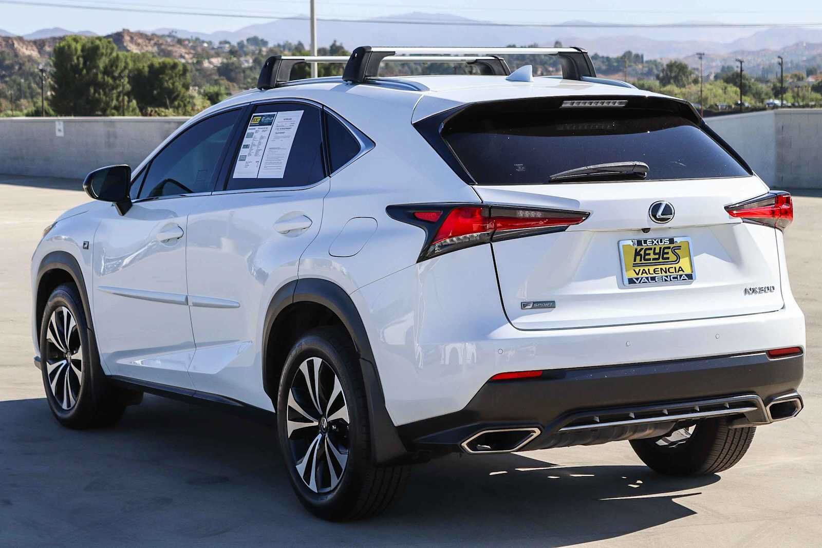 2021 Lexus NX