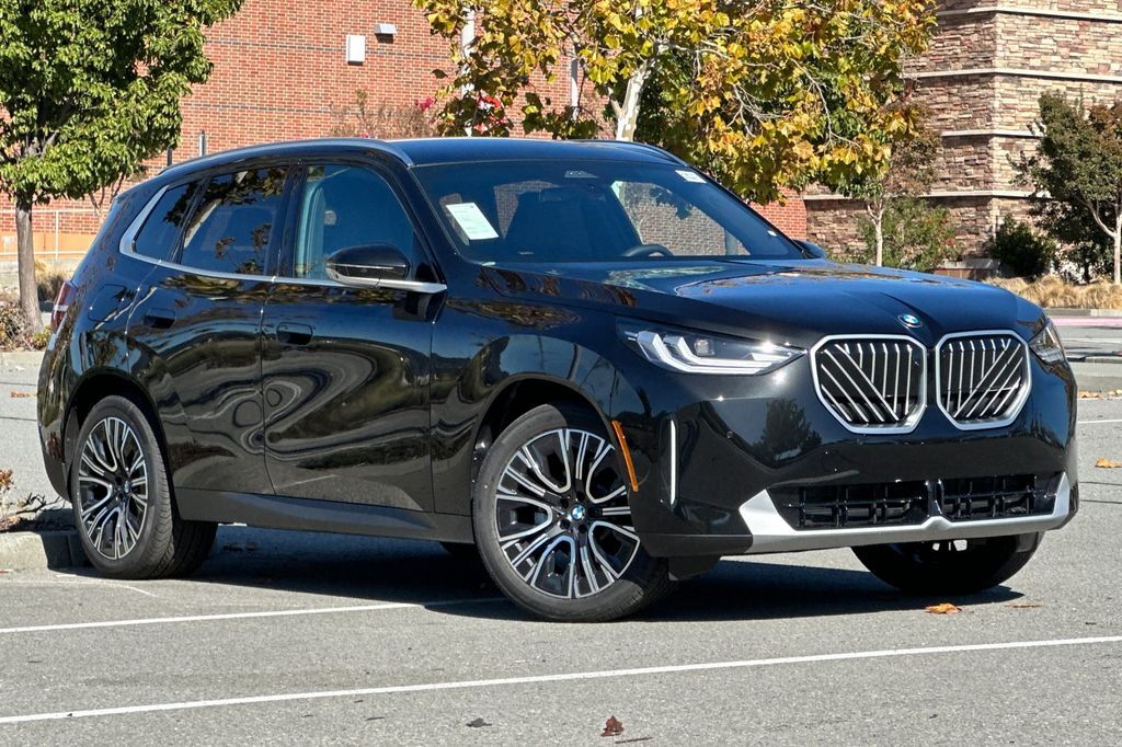2026 BMW X3