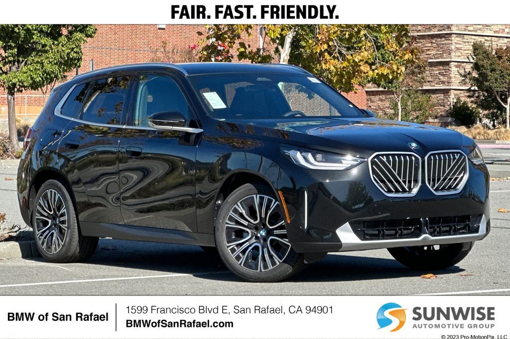 2026 BMW X3