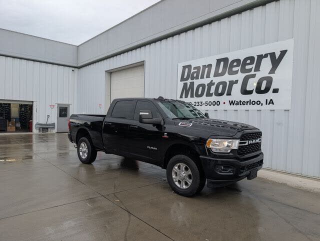 2024 RAM 2500