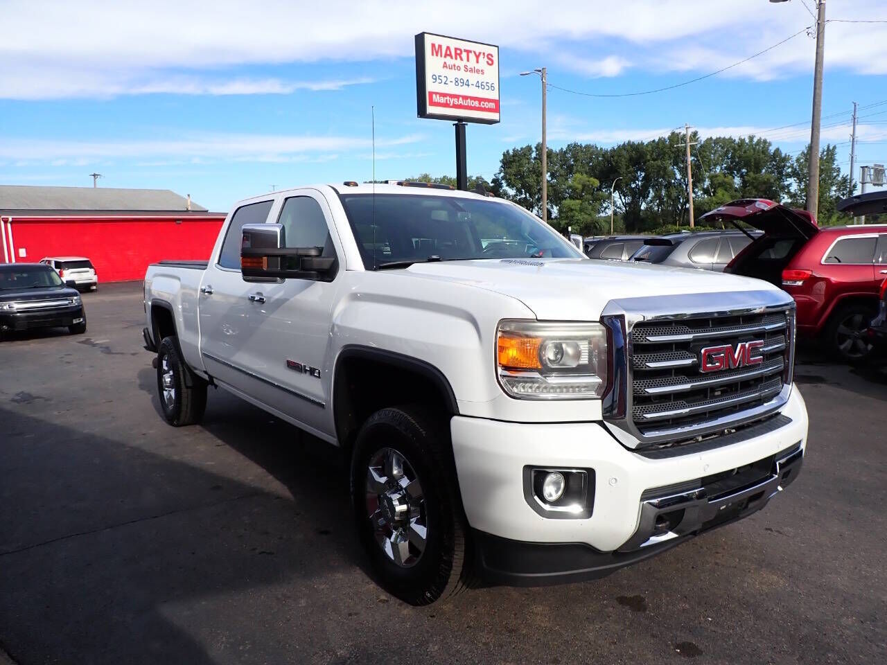 2015 GMC Sierra