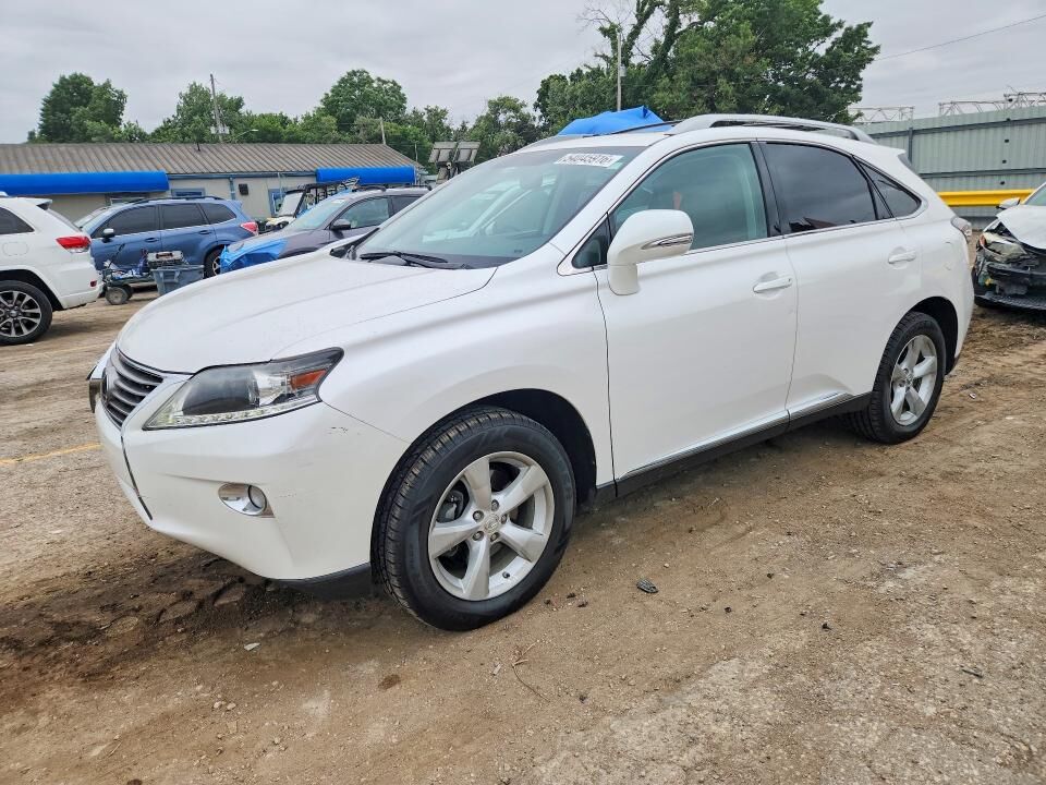 2013 LEXUS RX