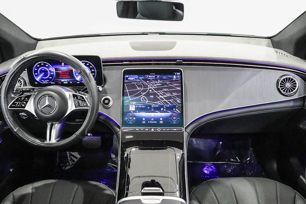 2024 Mercedes-Benz EQE-Class SUV