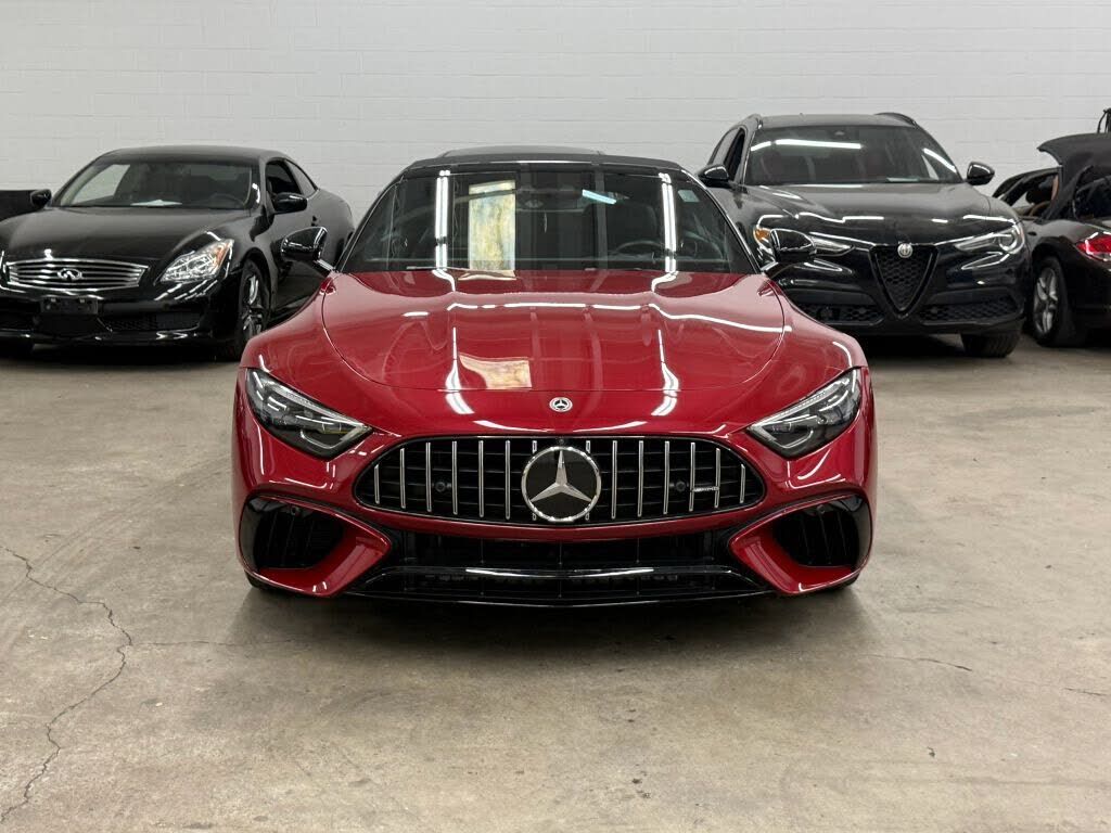 2022 Mercedes-Benz SL-Class