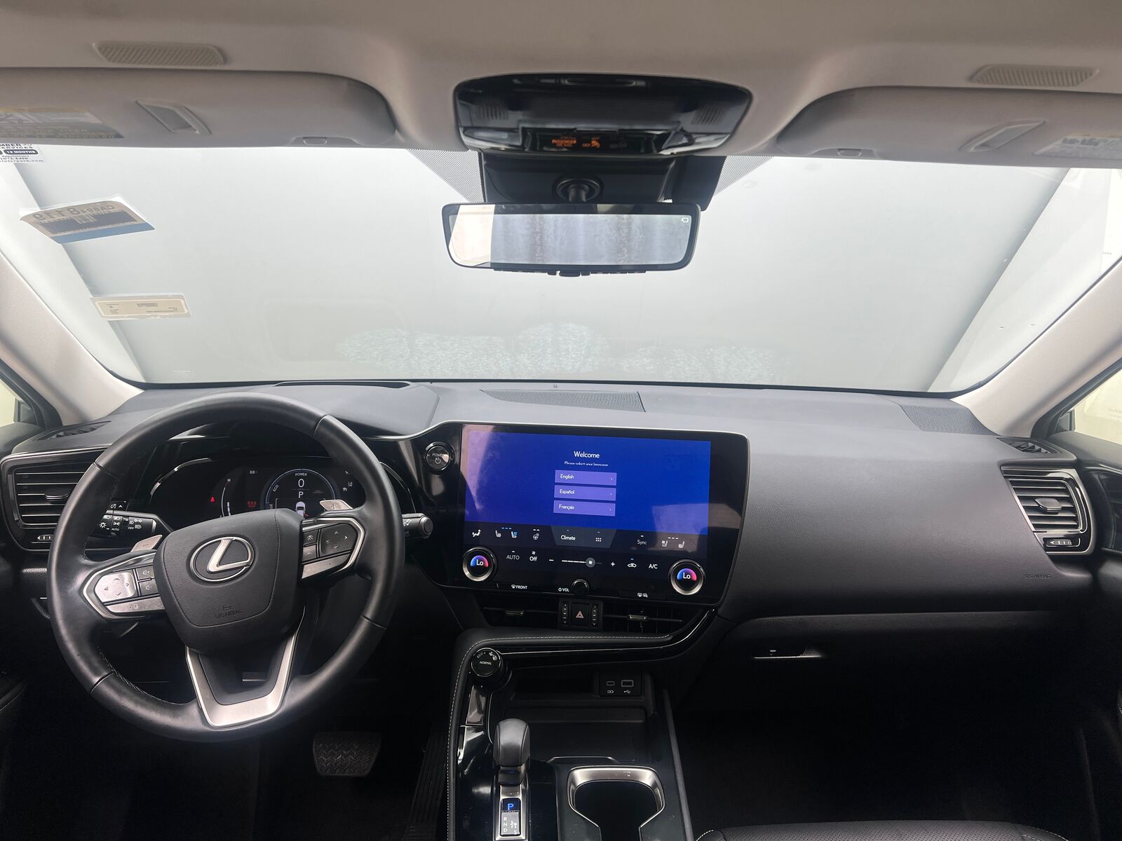 2025 Lexus NX