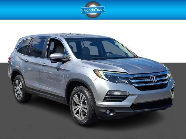 2016 HONDA Pilot