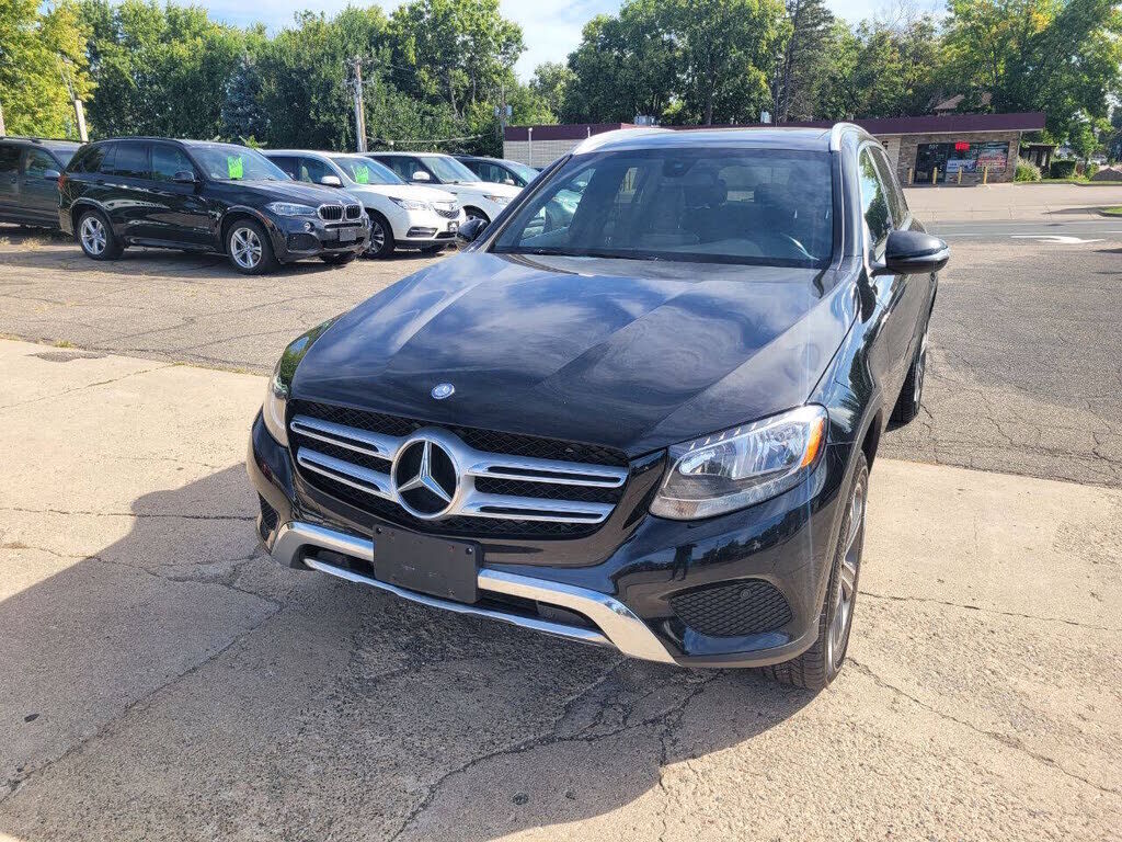 2017 MERCEDES-BENZ GLC-Class