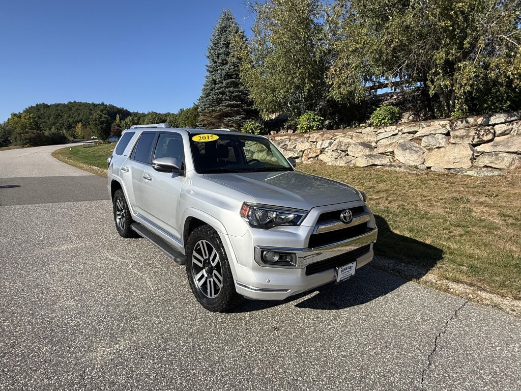 2015 TOYOTA 4-Runner