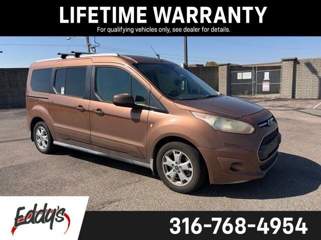 2014 FORD Transit