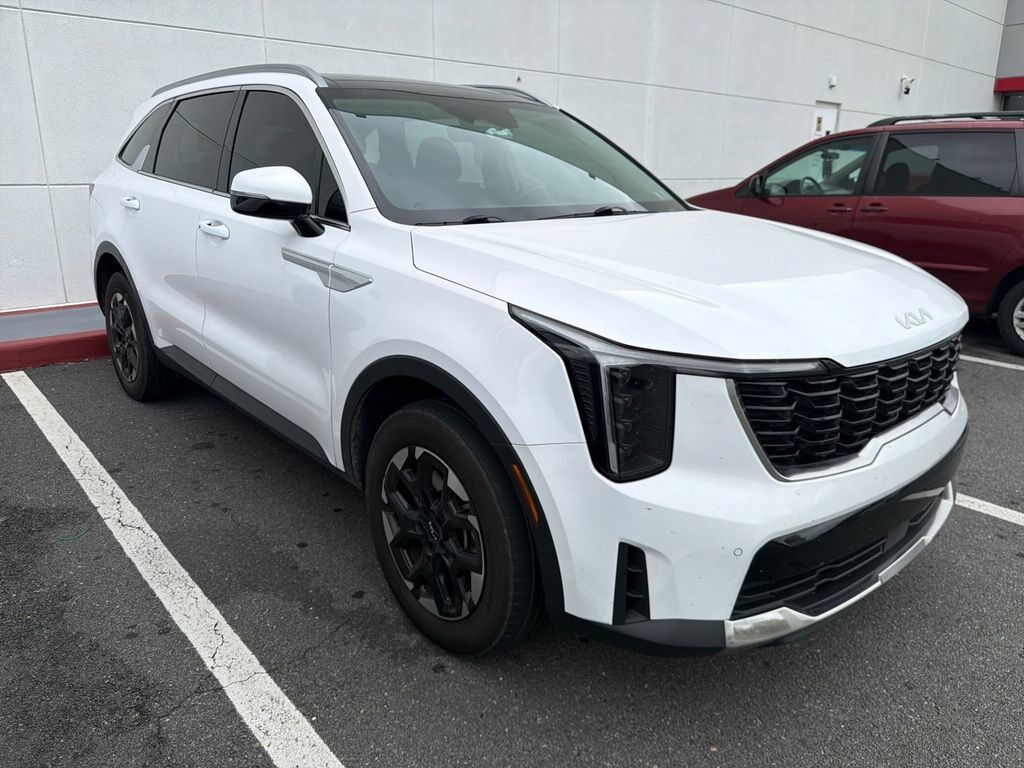 2024 KIA Sorento