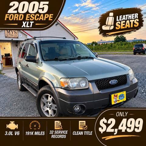 2005 FORD Escape