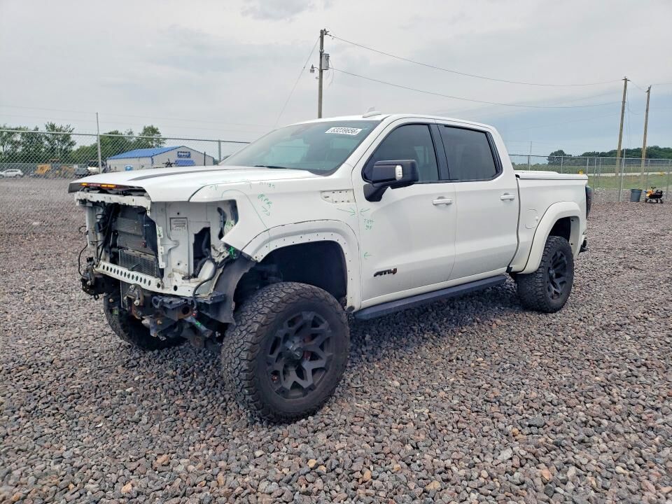 2021 GMC Sierra