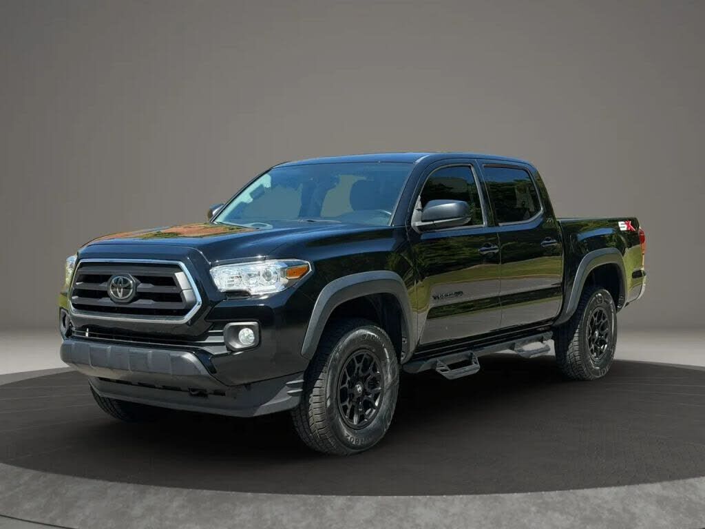 2023 TOYOTA Tacoma