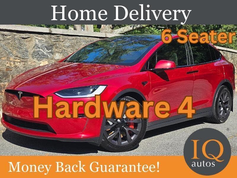2023 TESLA Model X
