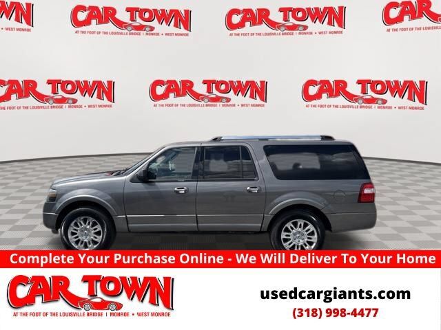 2014 FORD Expedition