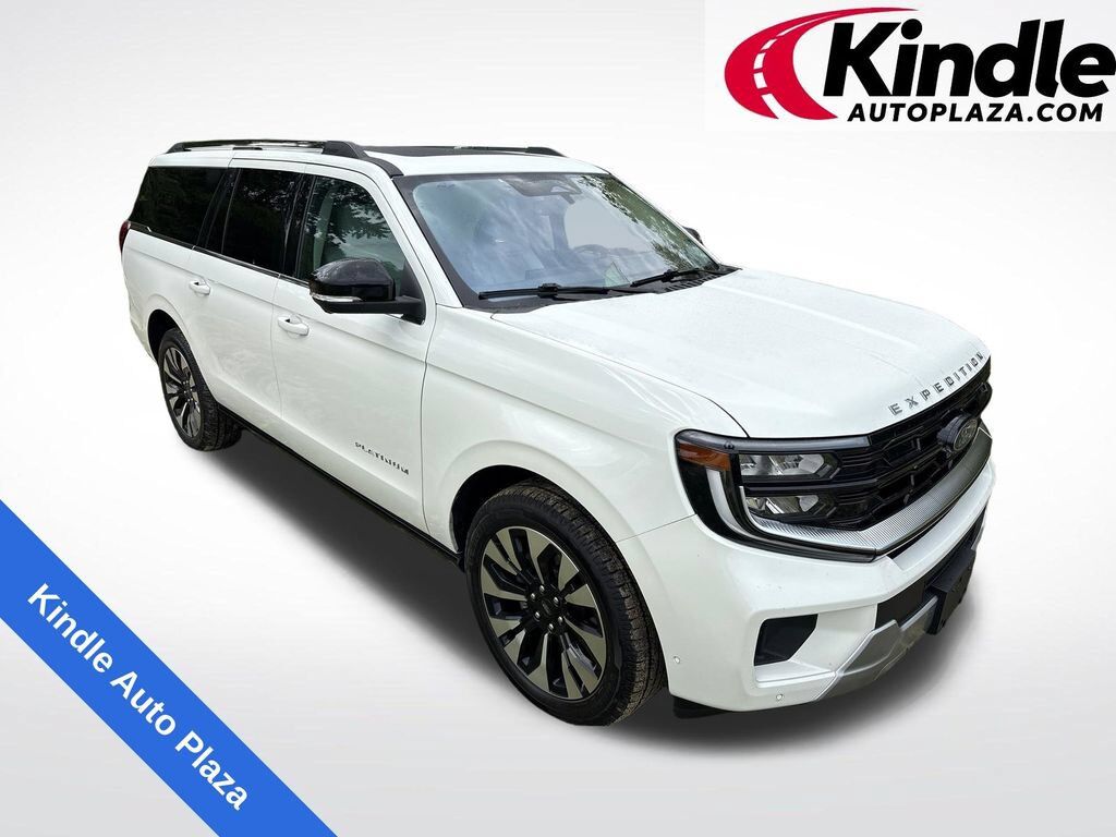2025 FORD Expedition