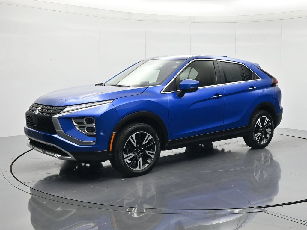 2024 MITSUBISHI ECLIPSE CROSS