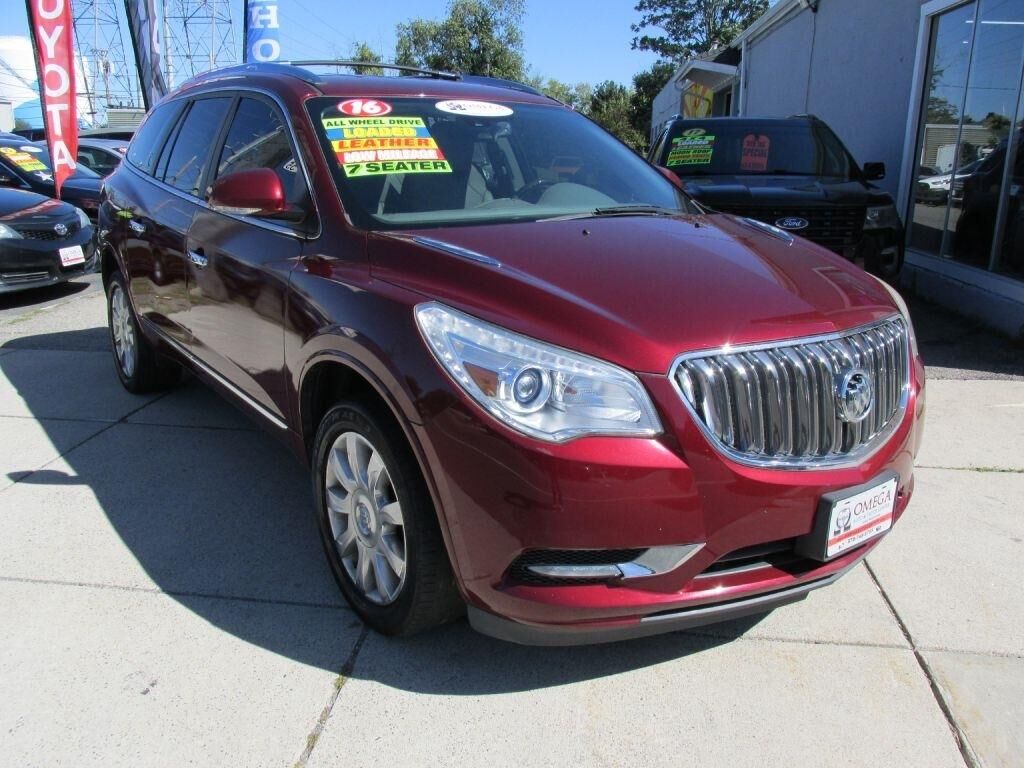 2016 BUICK Enclave