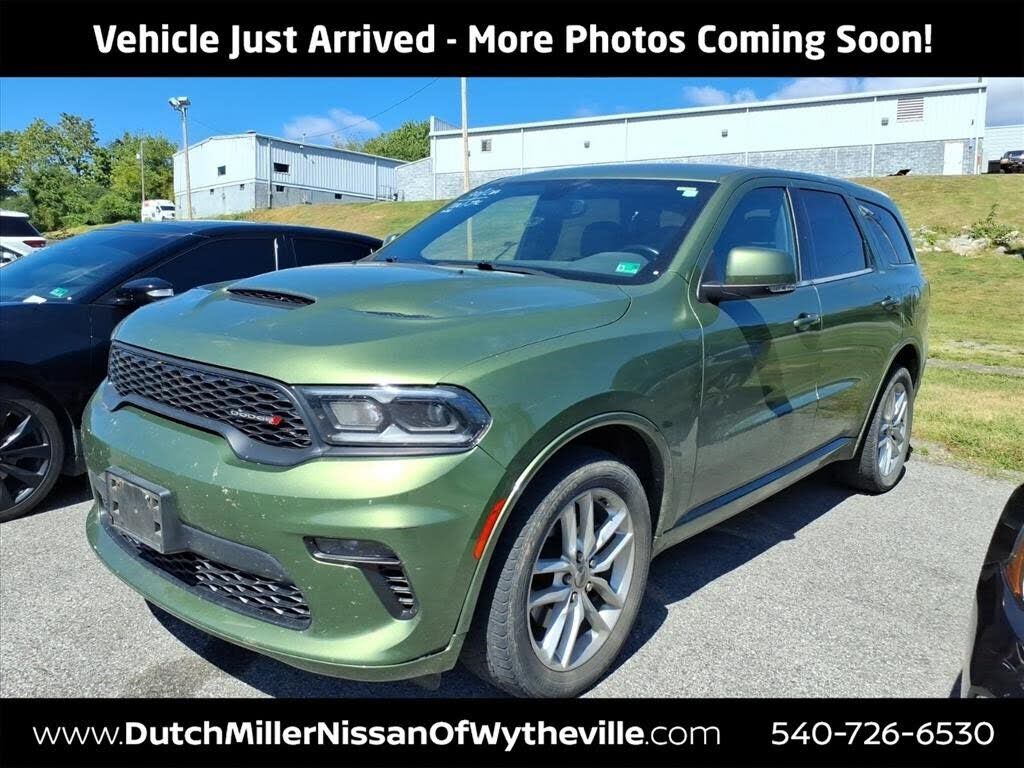 2021 DODGE Durango