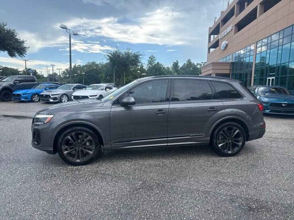 2026 Audi Q7