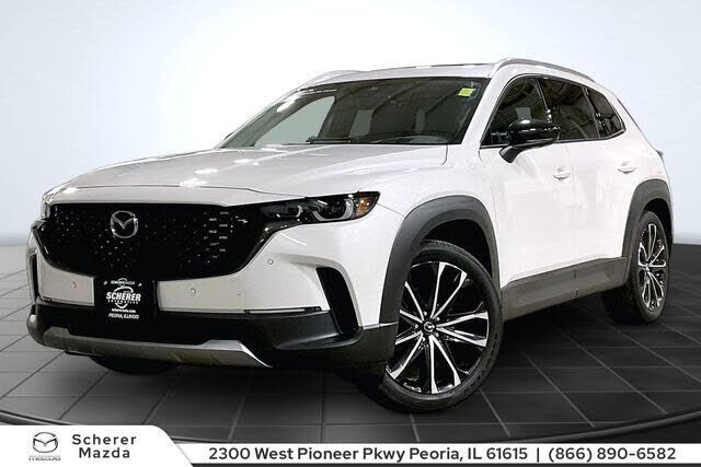 2023 MAZDA CX-50