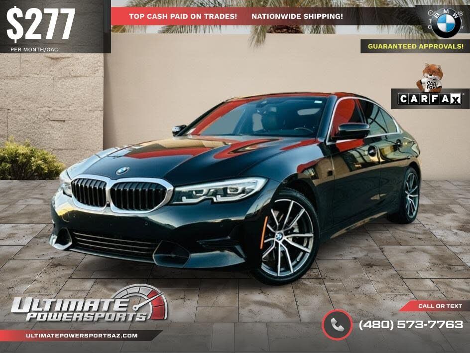 2020 BMW 330i