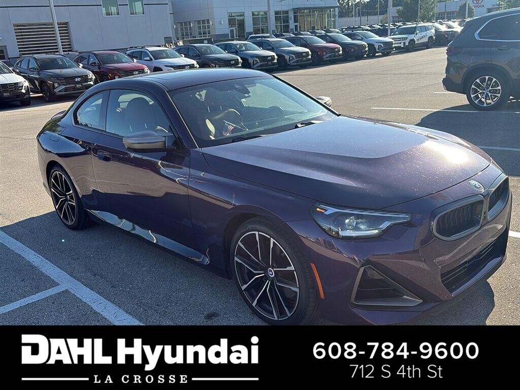 2023 BMW M2