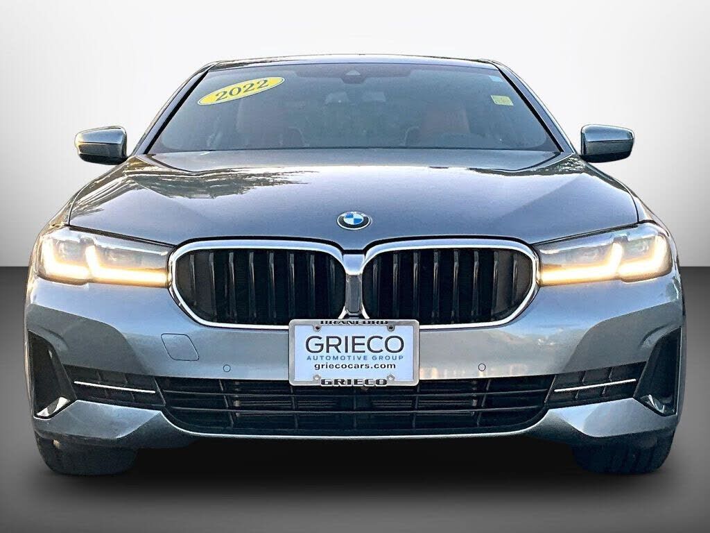 2022 BMW 530i