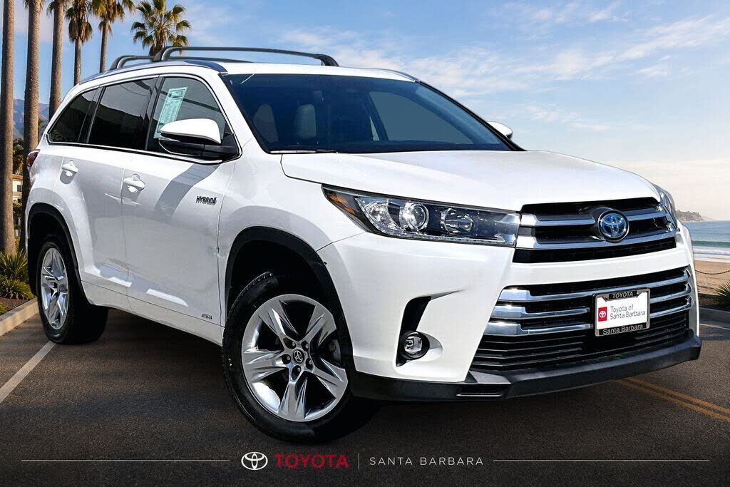 2019 TOYOTA Highlander