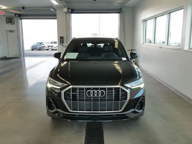 2025 Audi Q3