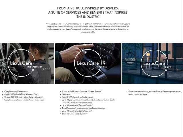 2024 Lexus ES