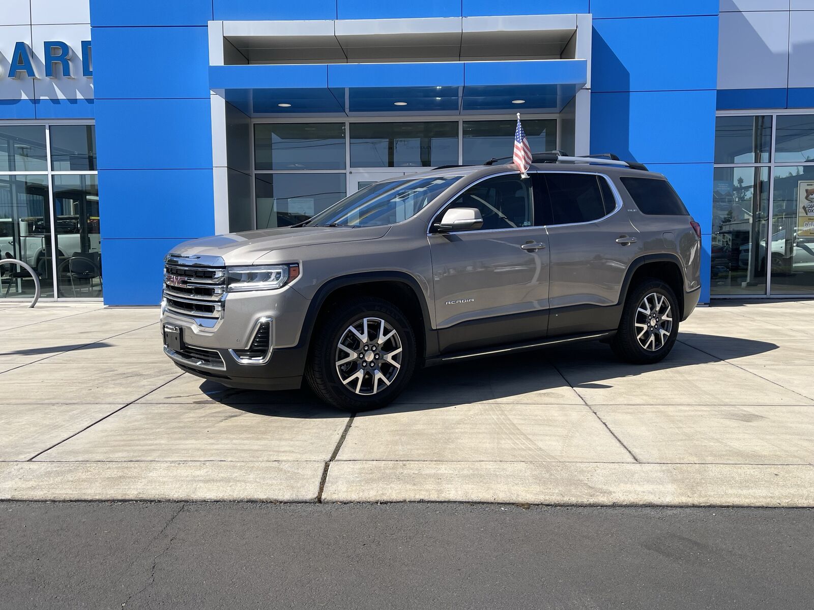 2023 GMC Acadia