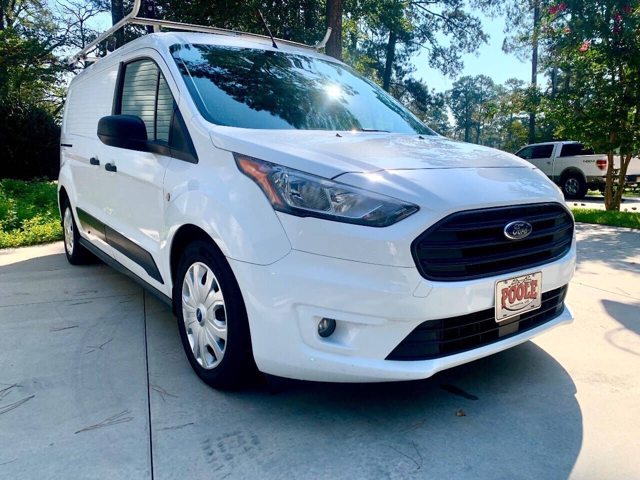 2021 FORD Transit