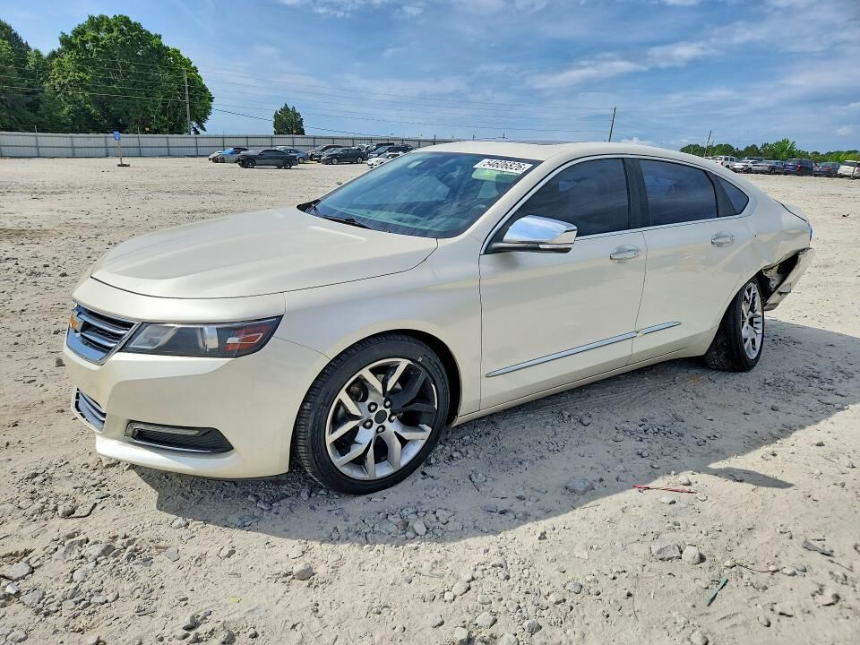 2014 CHEVROLET Impala