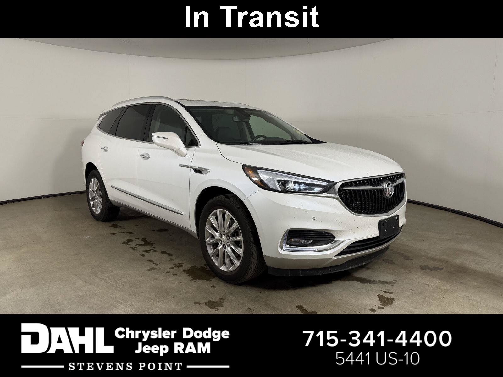 2019 BUICK Enclave