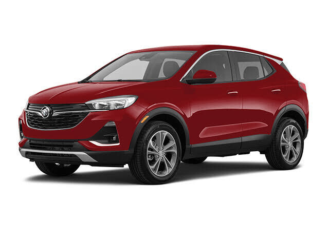 2022 BUICK Encore GX