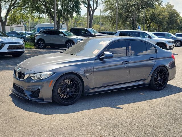 2015 BMW M3