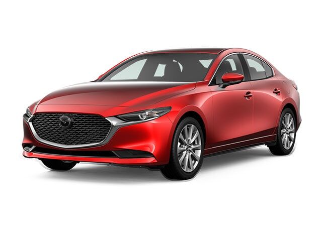 2023 MAZDA Mazda3