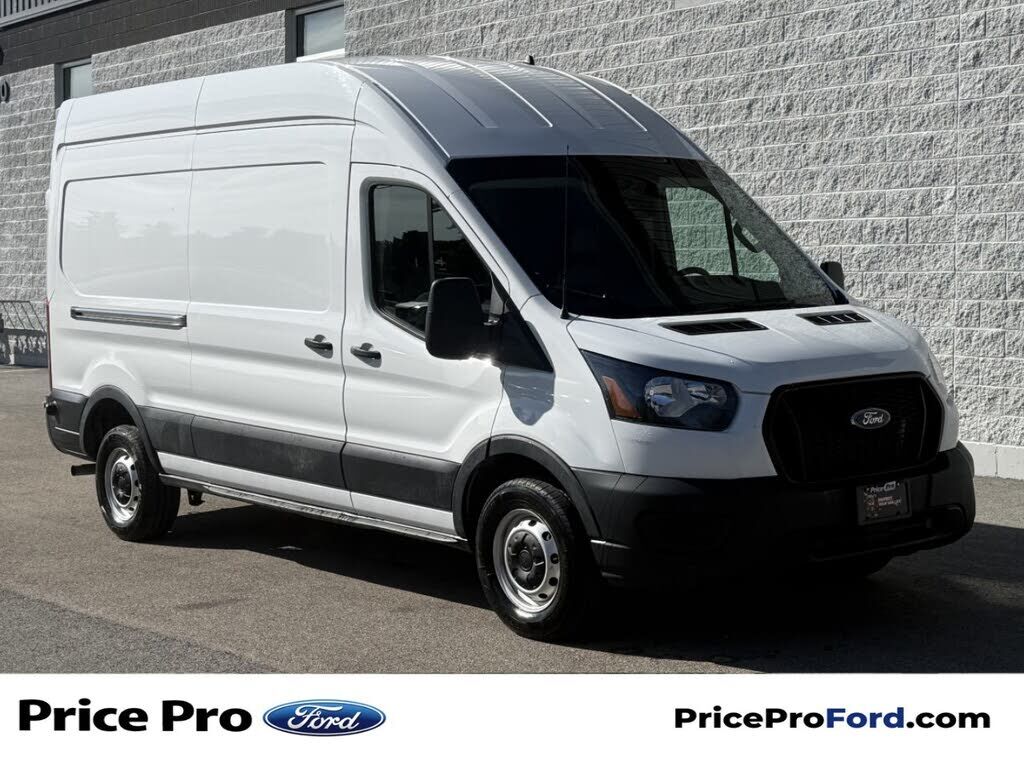 2024 FORD Transit