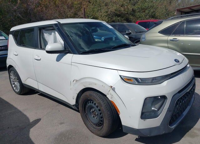 2020 KIA Soul