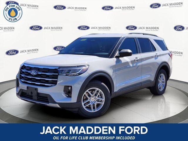 2027 FORD Explorer